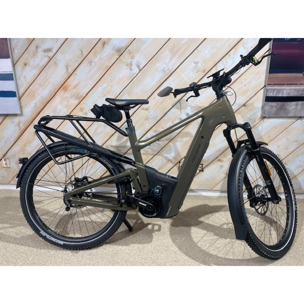 Riese &amp; Muller Delite5 GT pinion HS