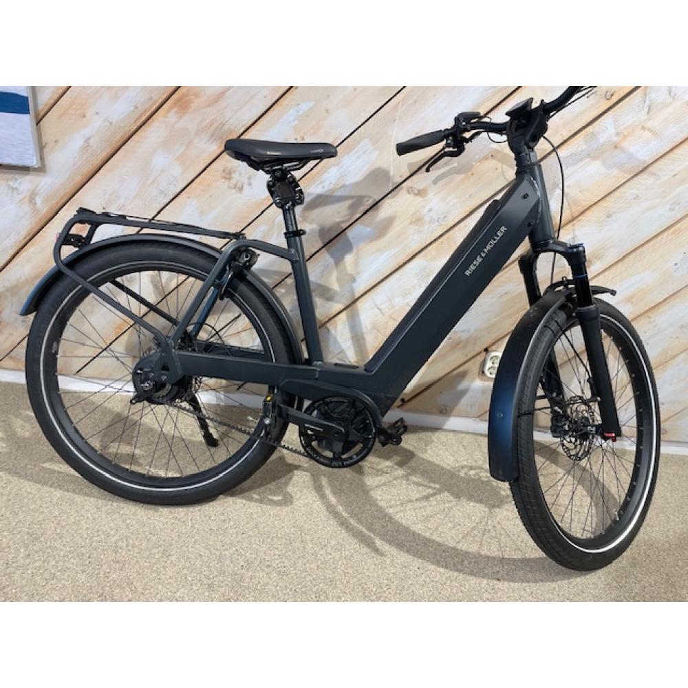 Riese &amp; Muller Nevo4 GT vario