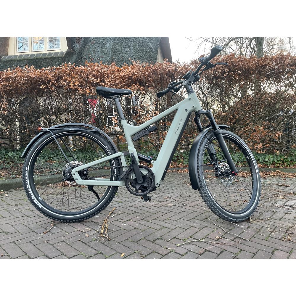 Riese &amp; Muller  Delite4 GT rohloff