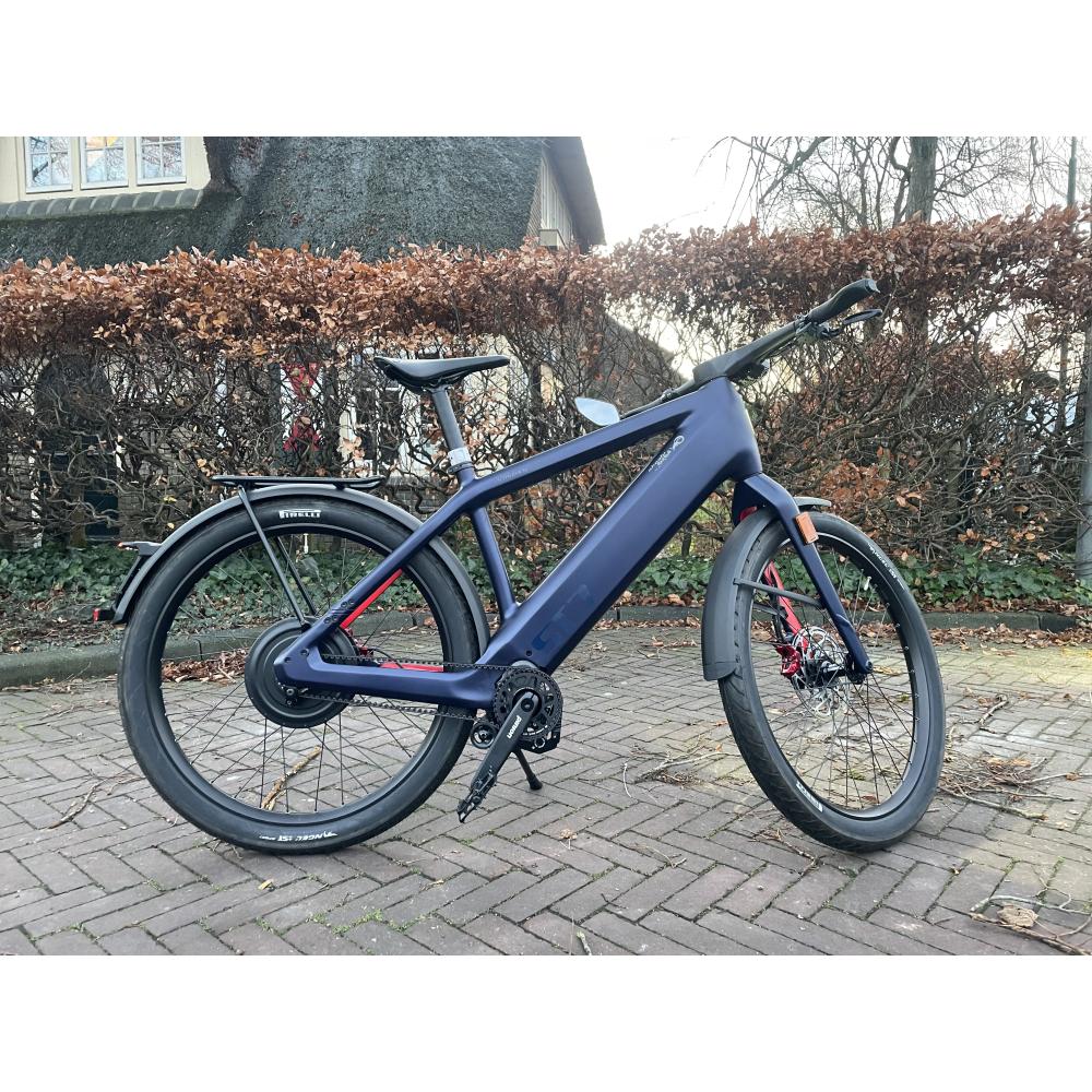 Stromer ST7 Alinghi Red Bull Racing edition