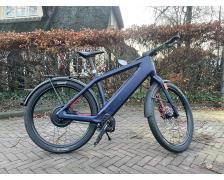 Stromer ST7 Alinghi Red Bull Racing edition