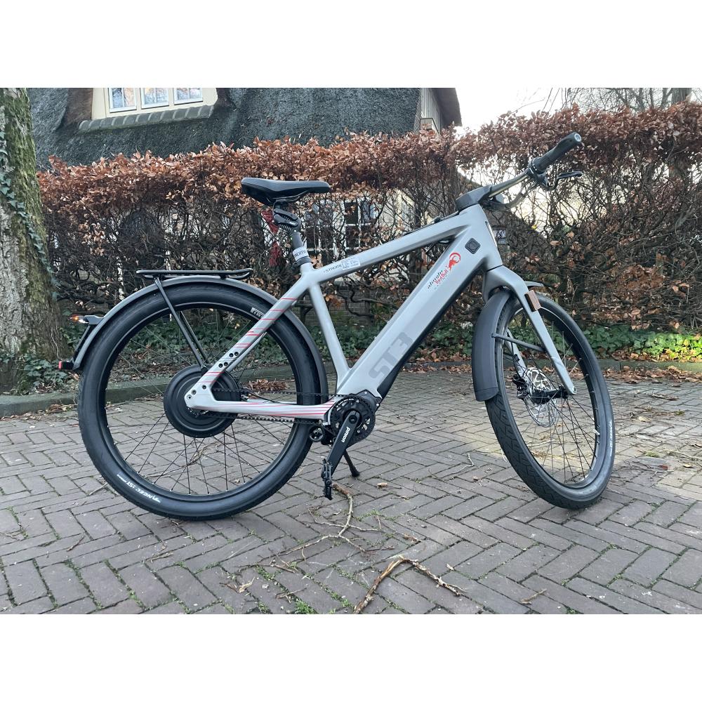 Stromer ST3 Alinghi Red Bull Racing edition