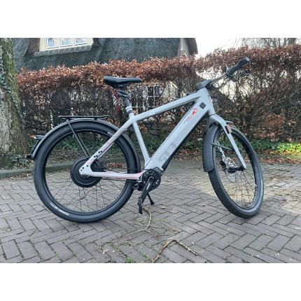 Stromer ST3 Alinghi Red Bull Racing edition