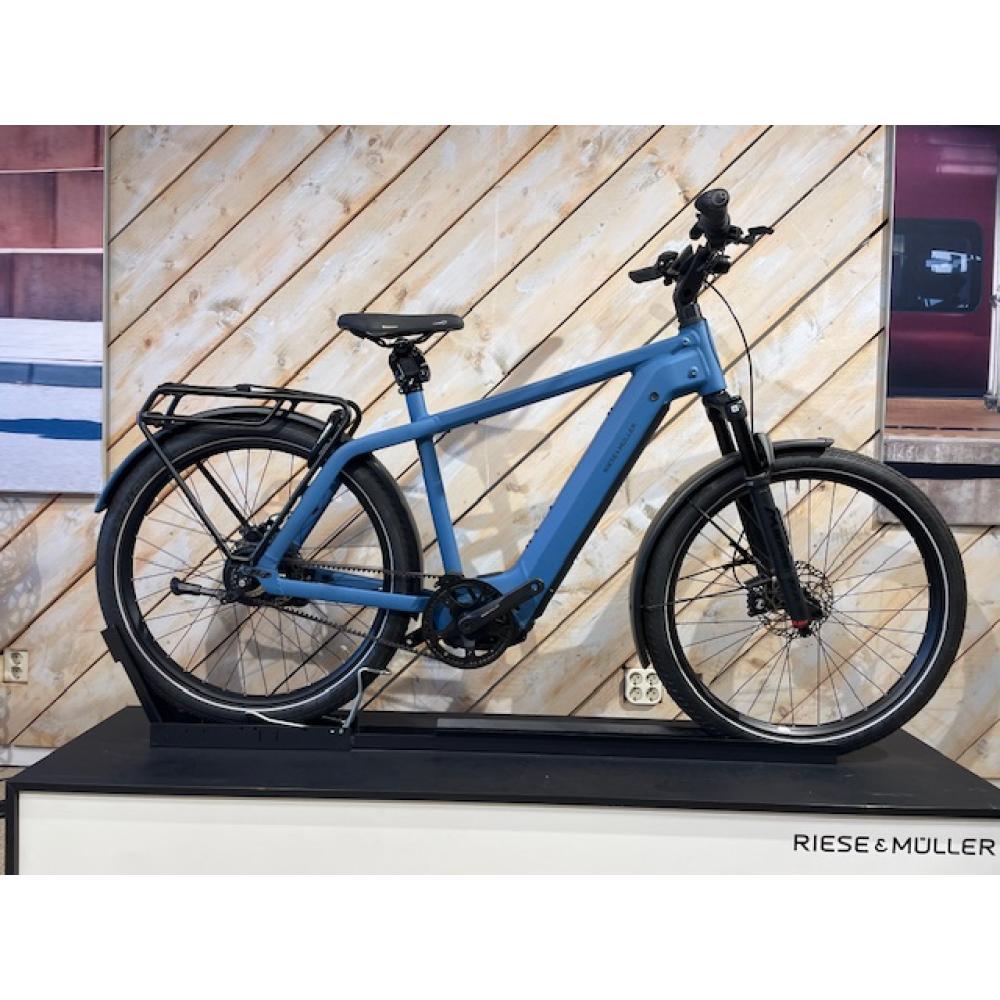 Riese & Muller Charger4 GT Vario