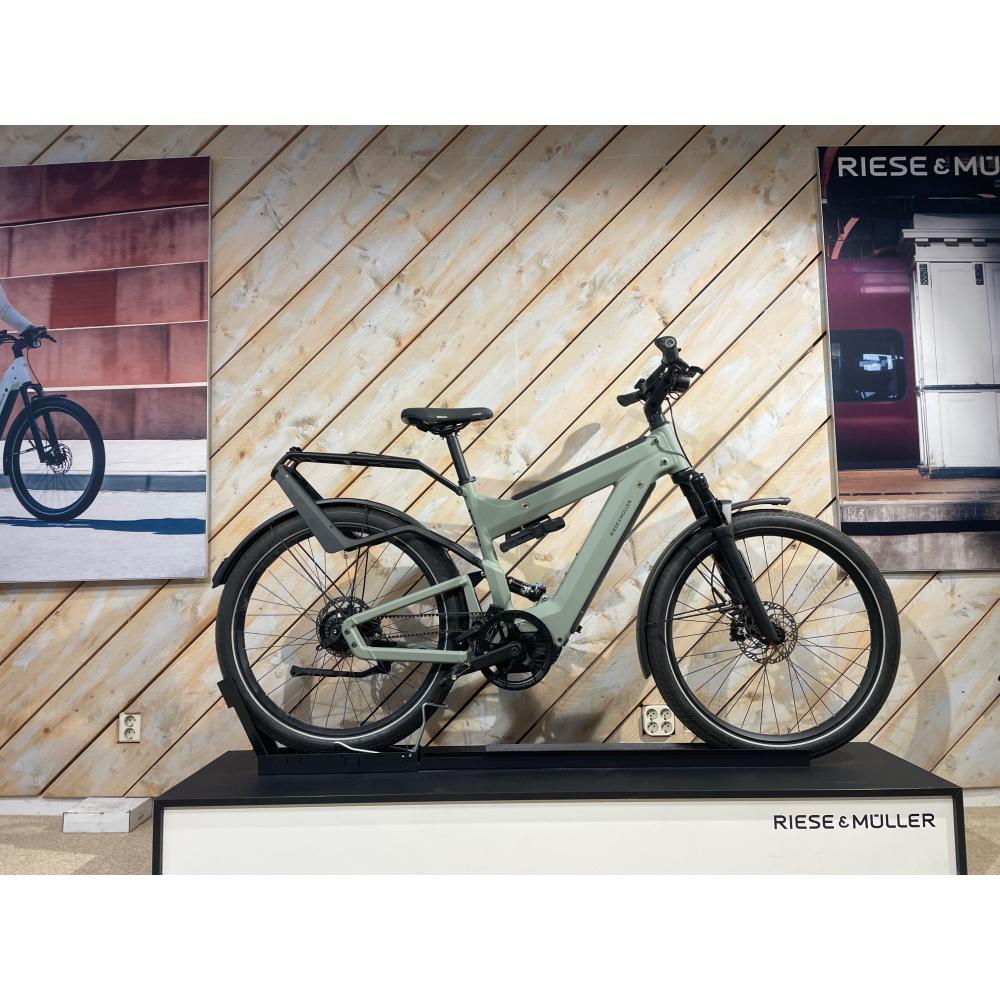 Riese &amp; Muller Superdelite GT rohloff