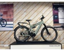 Riese &amp; Muller Superdelite GT rohloff