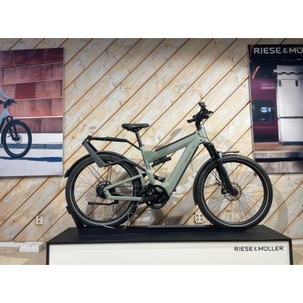 Riese &amp; Muller Superdelite GT rohloff