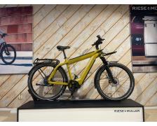 Riese &amp; Muller Supercharger GT rohloff blauw
