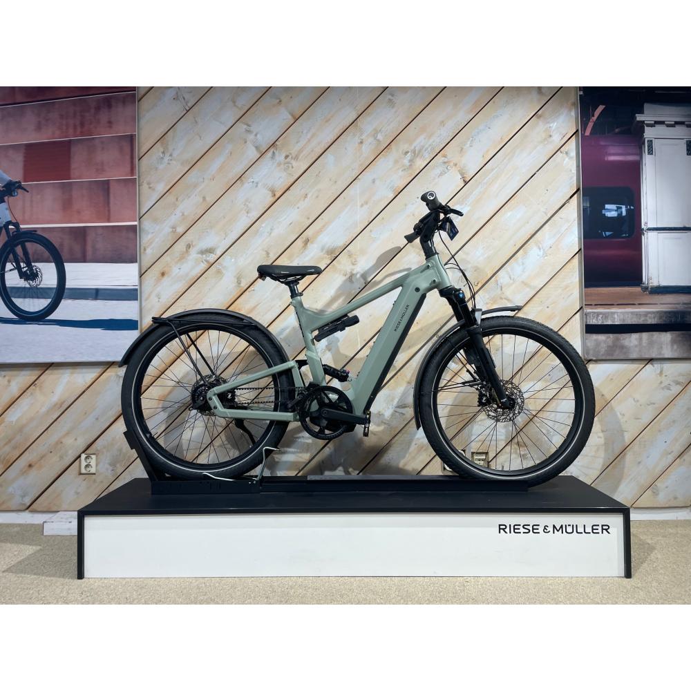 Riese & Muller Delite GT rohloff