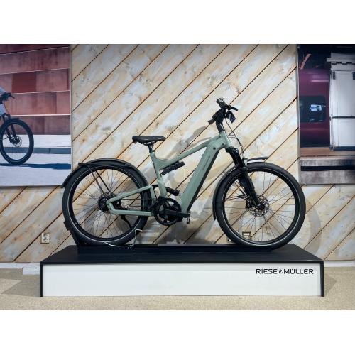 Riese &amp; Muller Delite GT rohloff