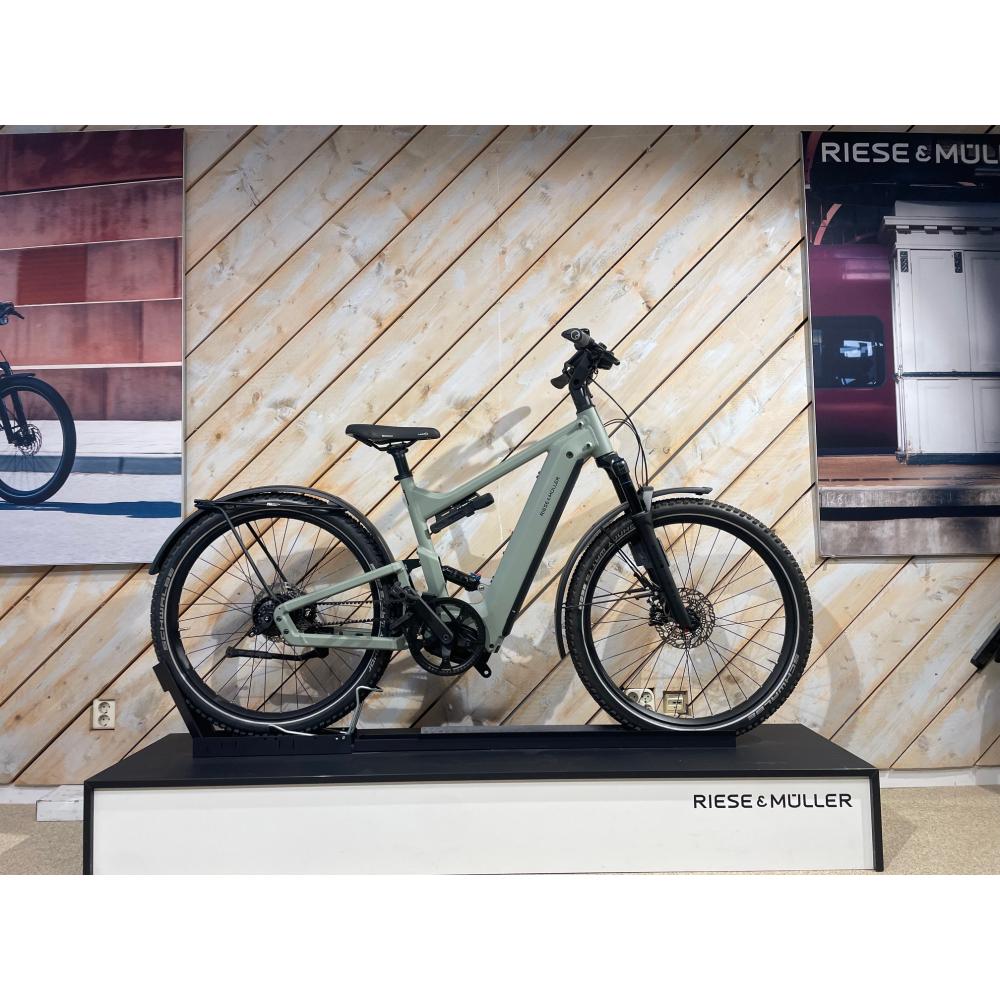 Riese &amp; Muller Delite GT rohloff