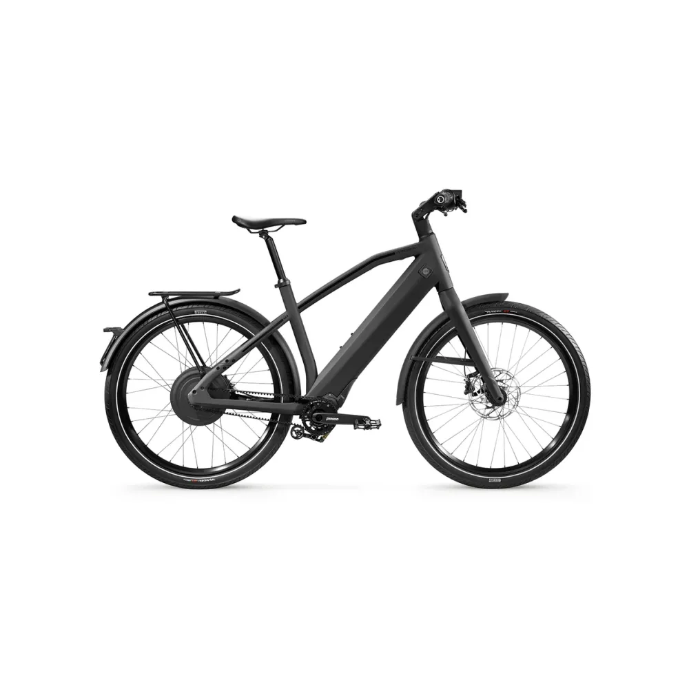 Stromer ST2 pinion Dark Grey